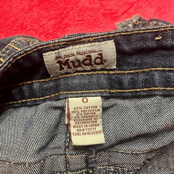 Denim Shorts - Picture 3 of 7